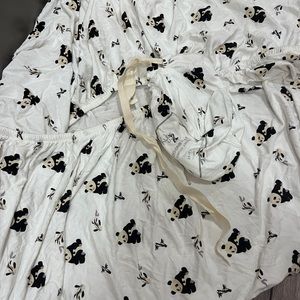 Kyte baby zen crib sheet